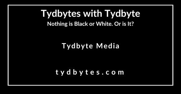 Tydbyte Media - tydbytes.com - Richard Edward Ward