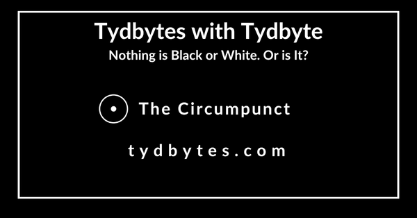 The Circumpunct - tydbytes.com